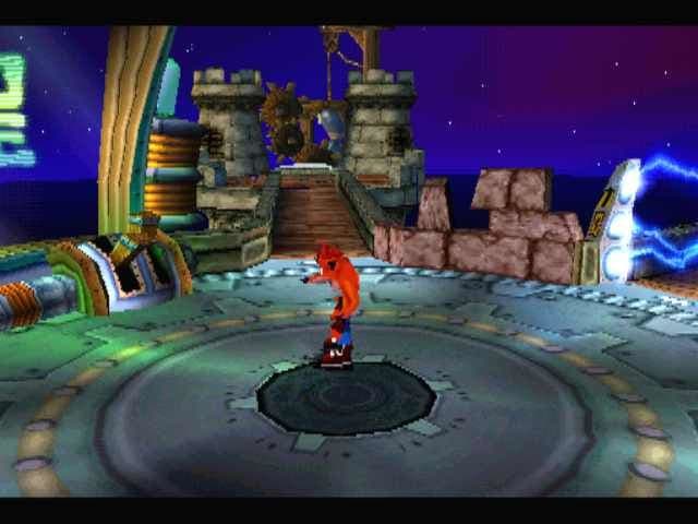 Crash Bandicoot 3: Warped screenshot 3