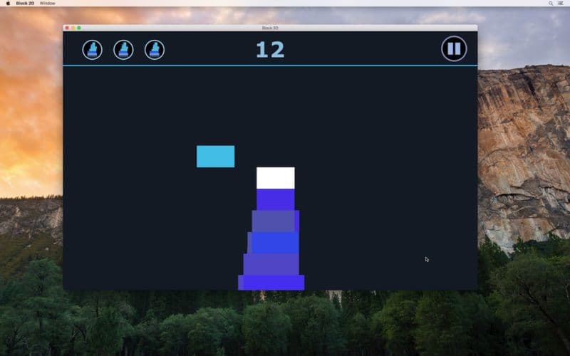 Block 2D - The Retro Block screenshot 4