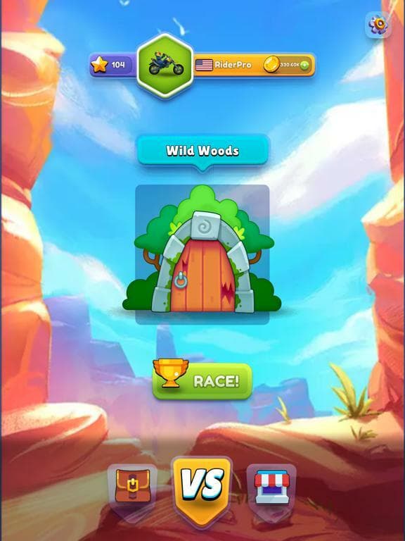 BikeRace.io screenshot 6