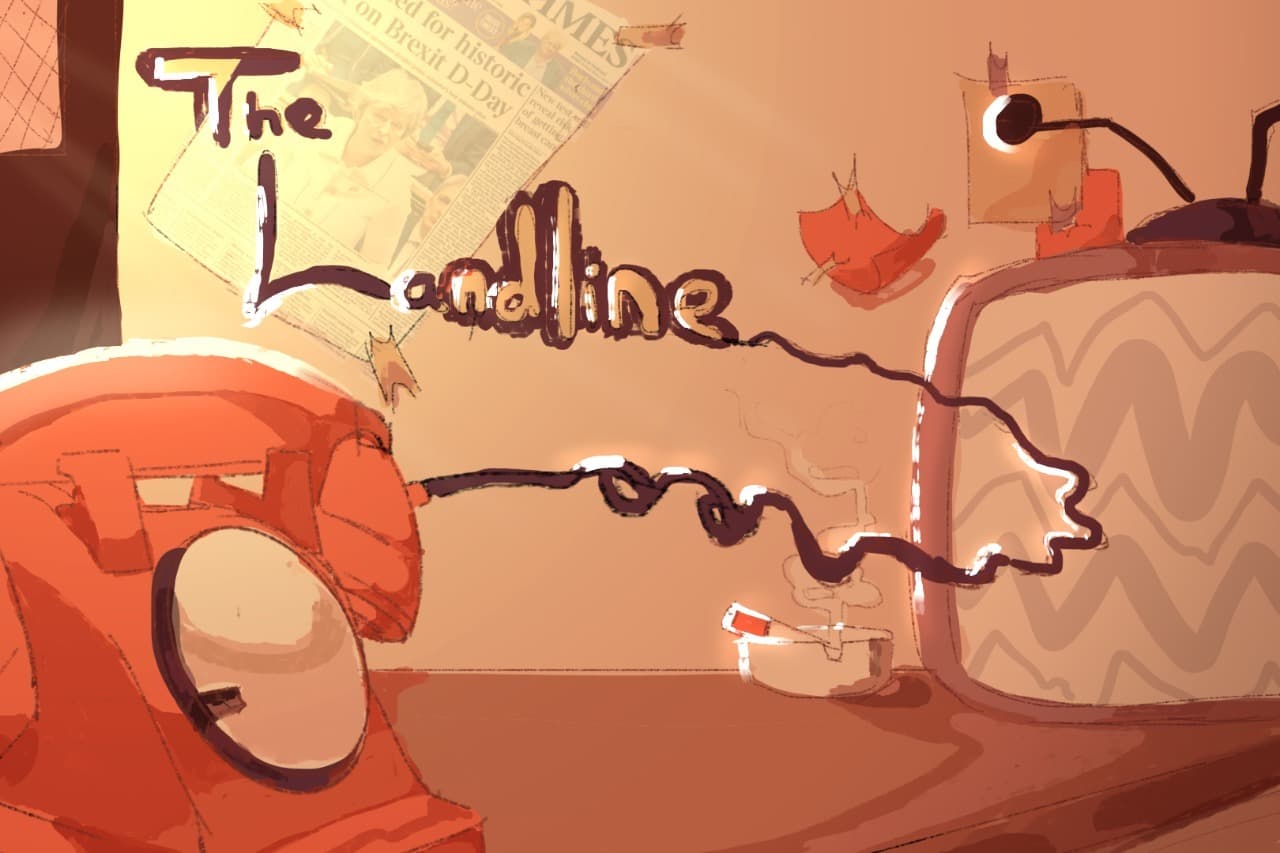 The Landline