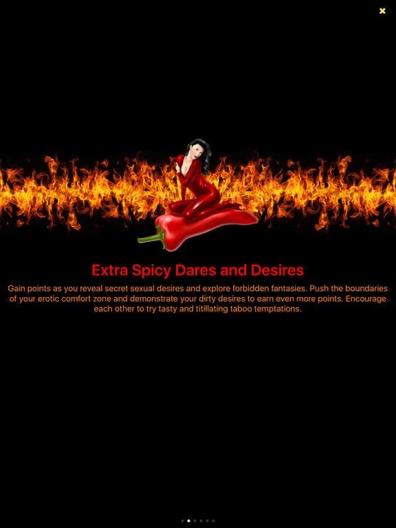 Spicy Dares and Desires screenshot 2