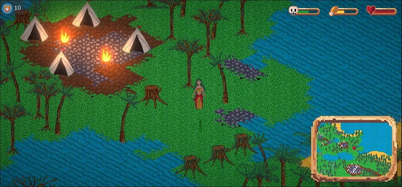 Laras Island screenshot 5