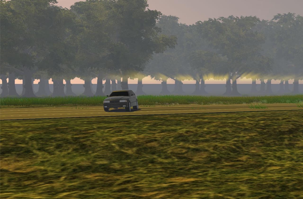 Street Racing (itch) (GromovTechnologies) screenshot 5