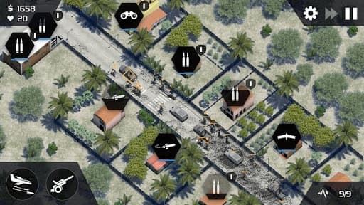 Command & Control:SpecOps Lite screenshot 2