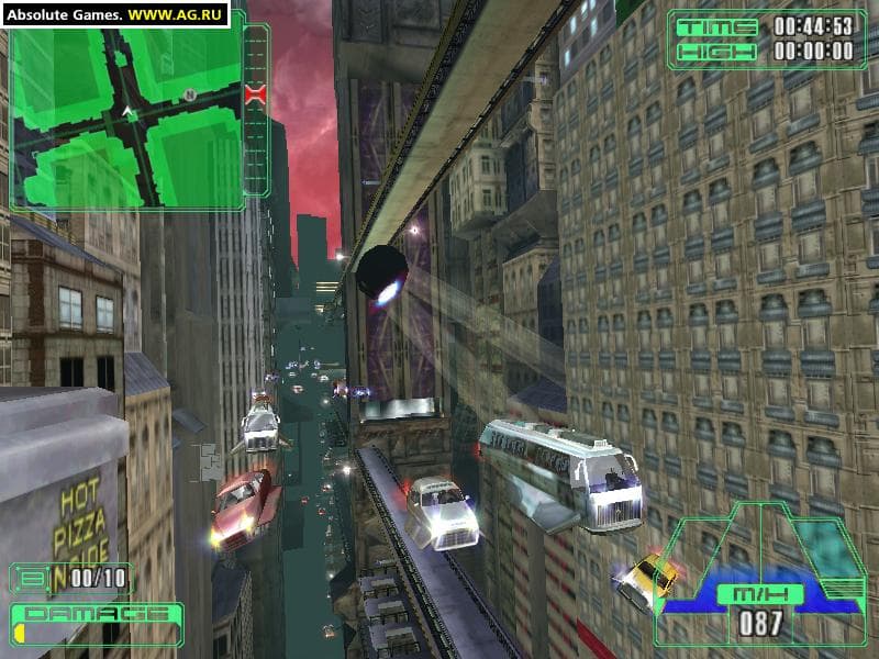 Beam Breakers screenshot 4