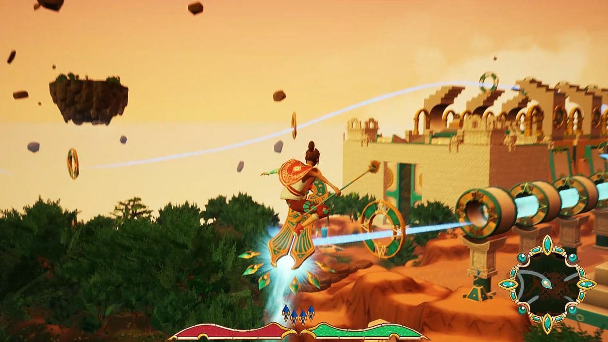 Izcalli Of The Wind screenshot 3