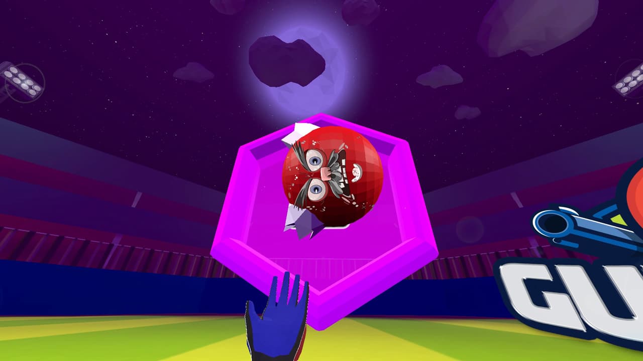 Gunball screenshot 3