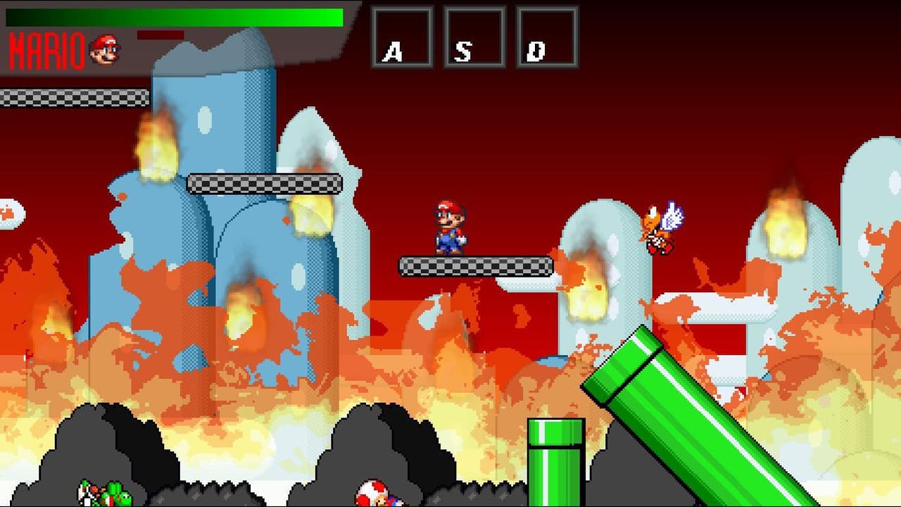 The End of Mushroom Kingdom Bundle screenshot 6