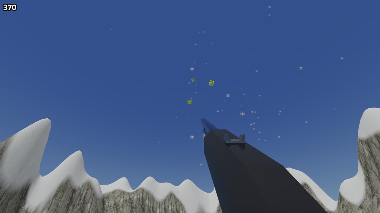 Shotgun Christmas screenshot 2
