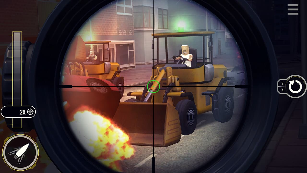 Pure Sniper screenshot 3