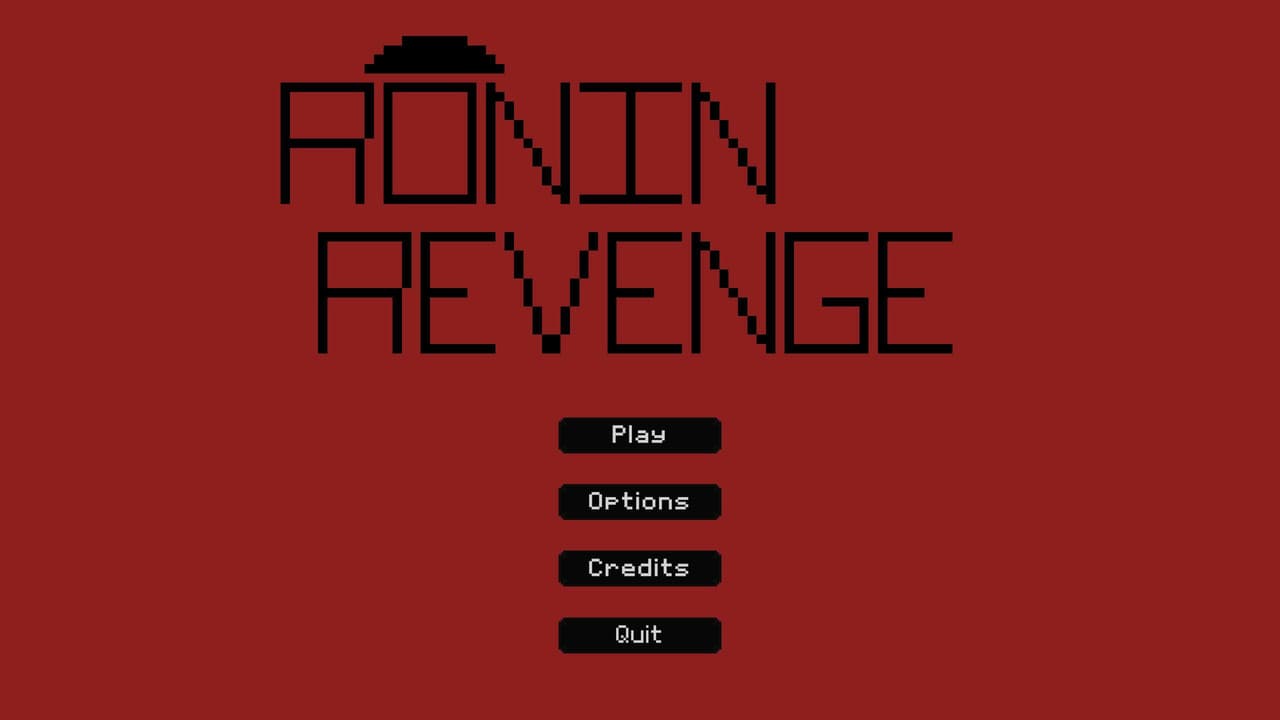 Rōnin Revenge