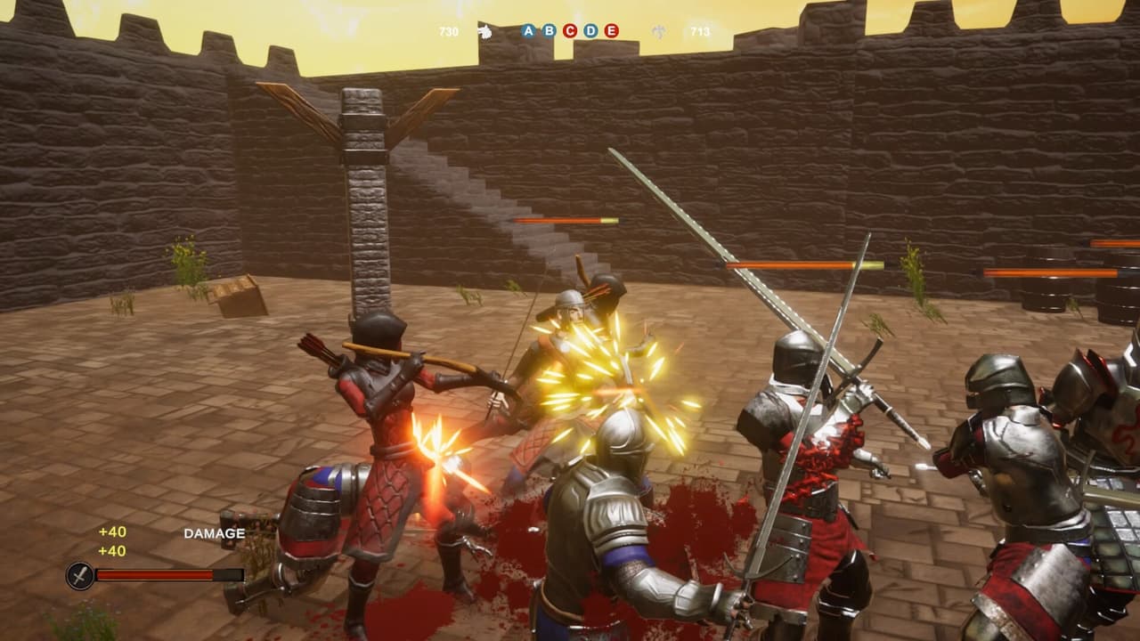 Medieval Arms screenshot 3