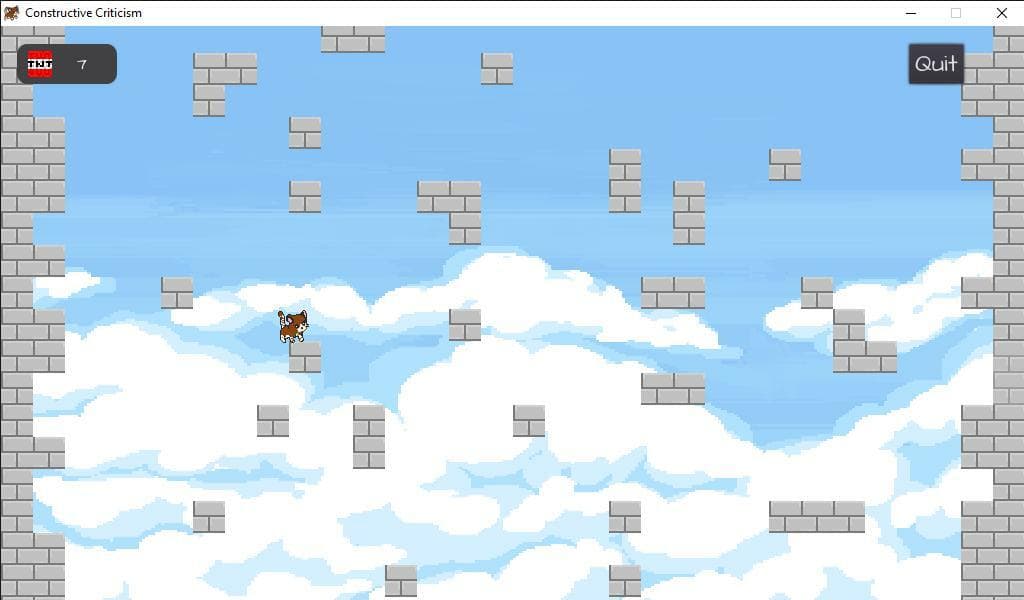 Constructive Criticism screenshot 3