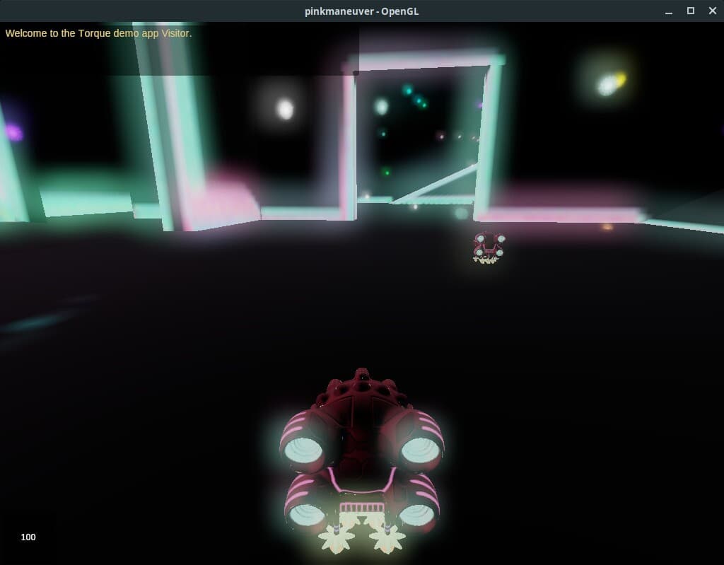 Pink Maneuver screenshot 3