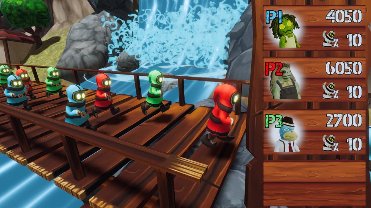 Top Gang screenshot 6