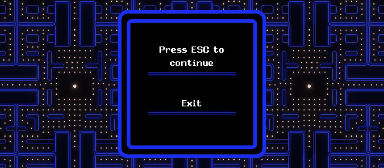 Pac-Man ONLINE