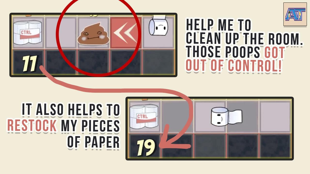 CTRL and Roll screenshot 4
