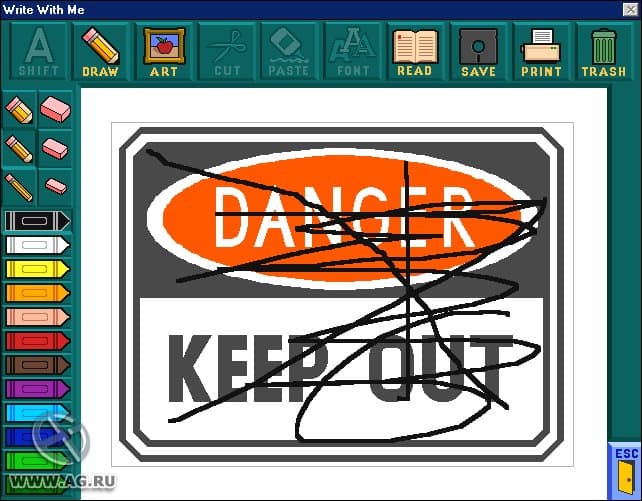 Write With Me screenshot 4