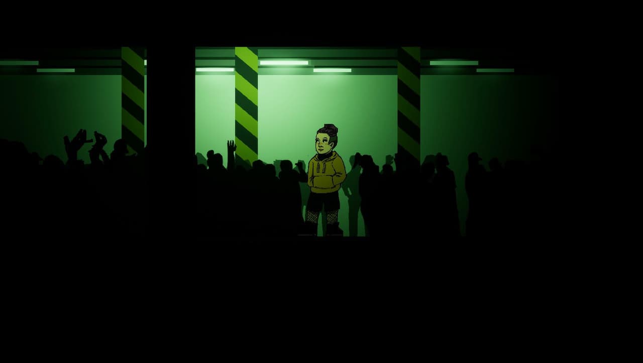 Resume (Anthony O) screenshot 2