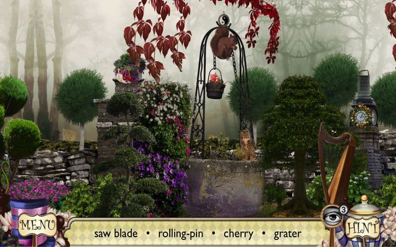 Through The Looking Glass screenshot 5