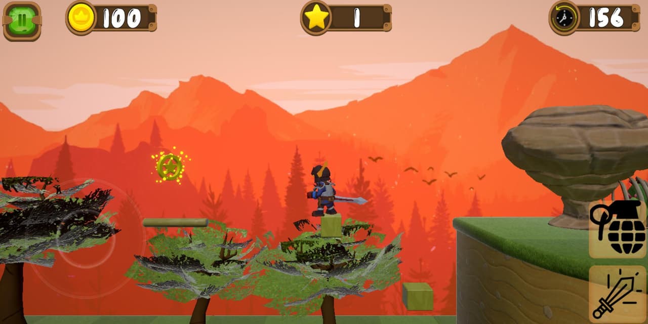 A Toy Soldier screenshot 6