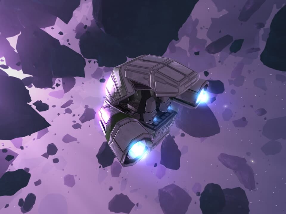 Star Wolves 3: Ashes of Victory screenshot 4