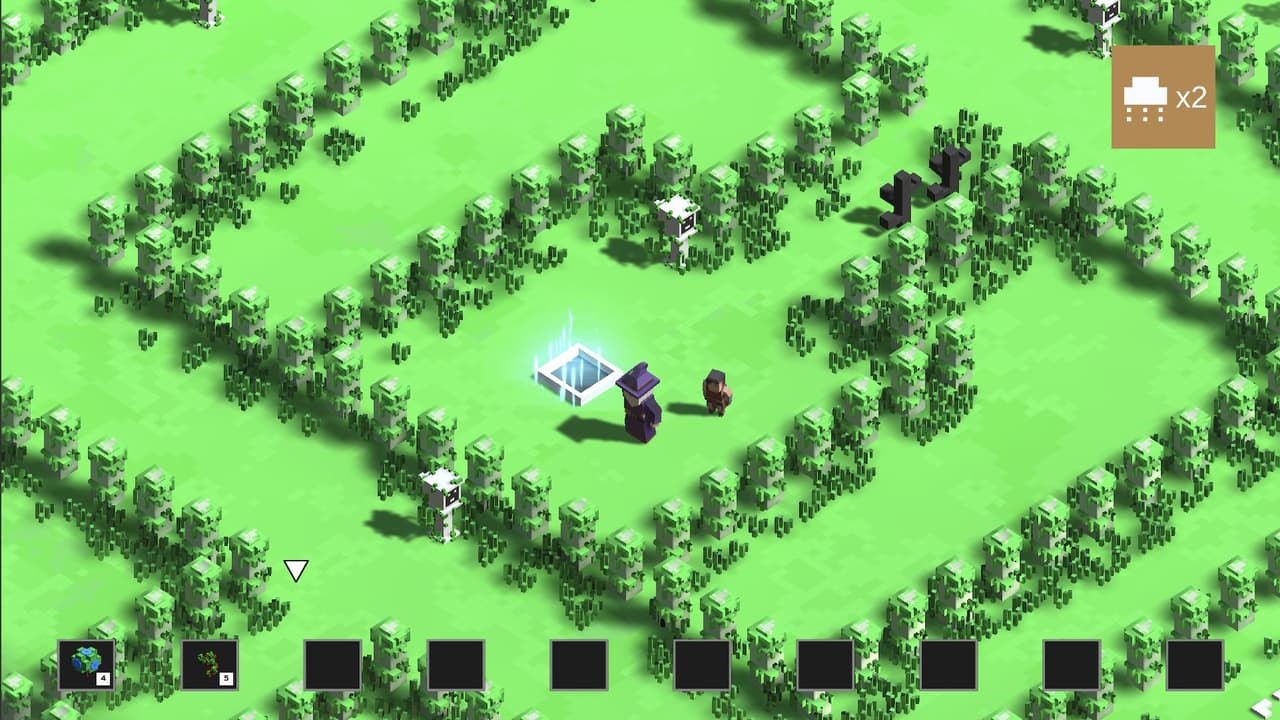 Mendels Garden screenshot 2