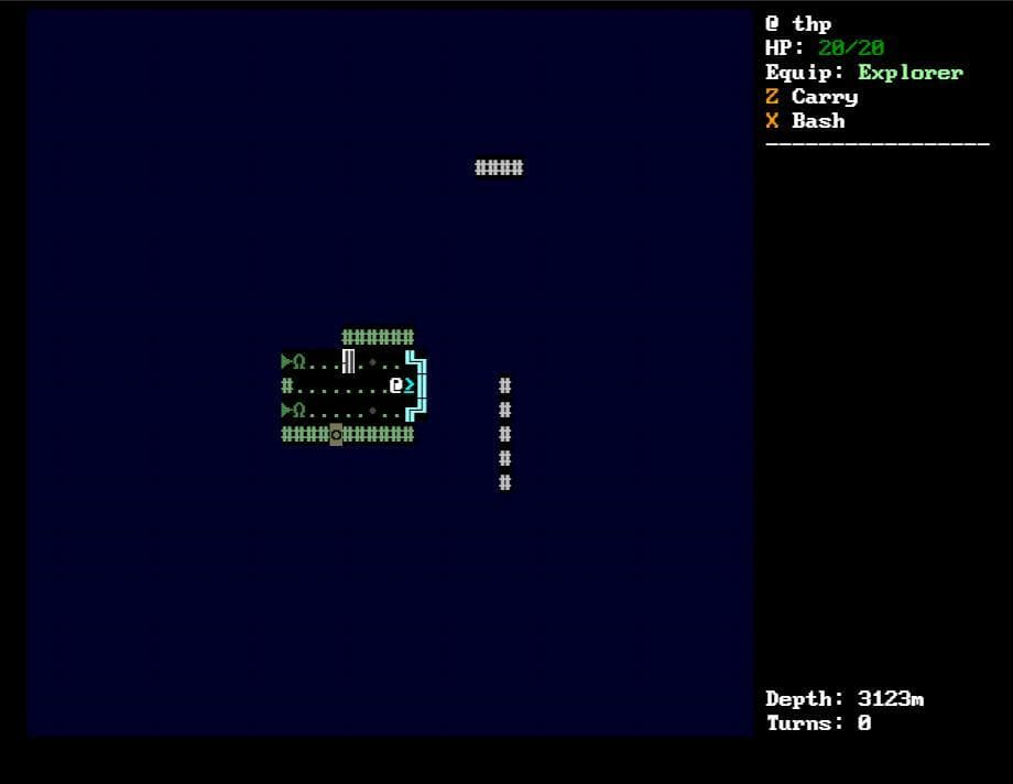 The Undertide Expedition