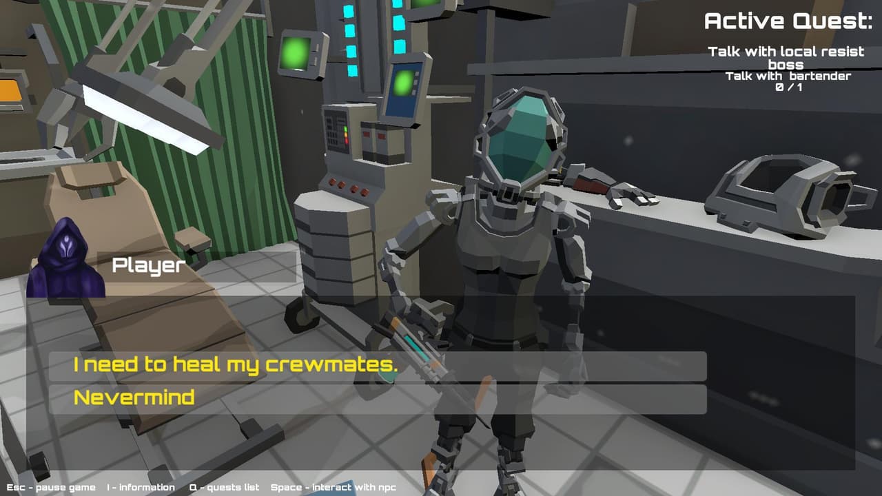 Into the void and behind screenshot 6