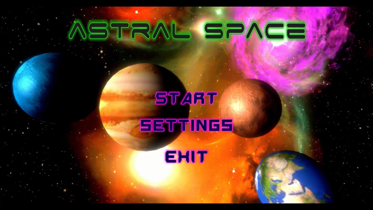Astral Space screenshot 2