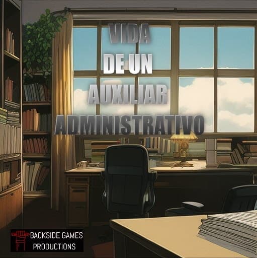 Vida de un Auxiliar Administrativo
