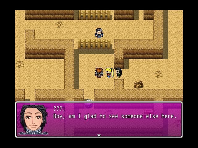Power Master 1: A Strange Journey screenshot 4