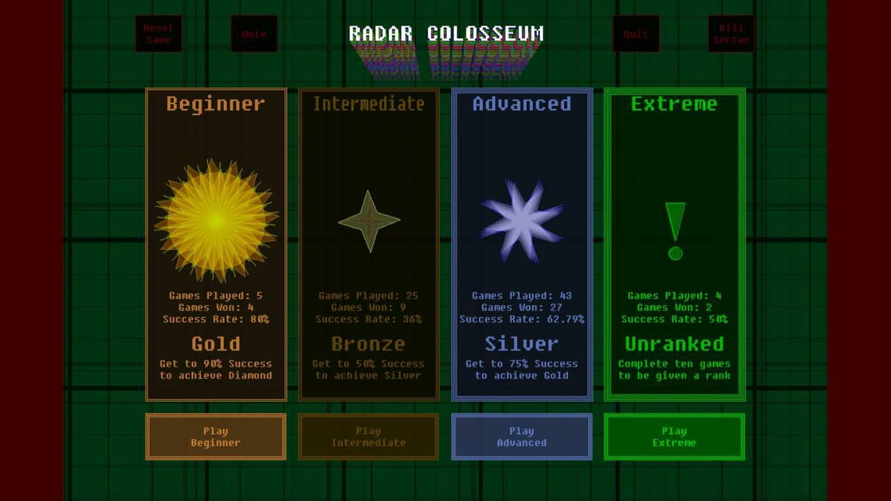 Radar Colosseum screenshot 2