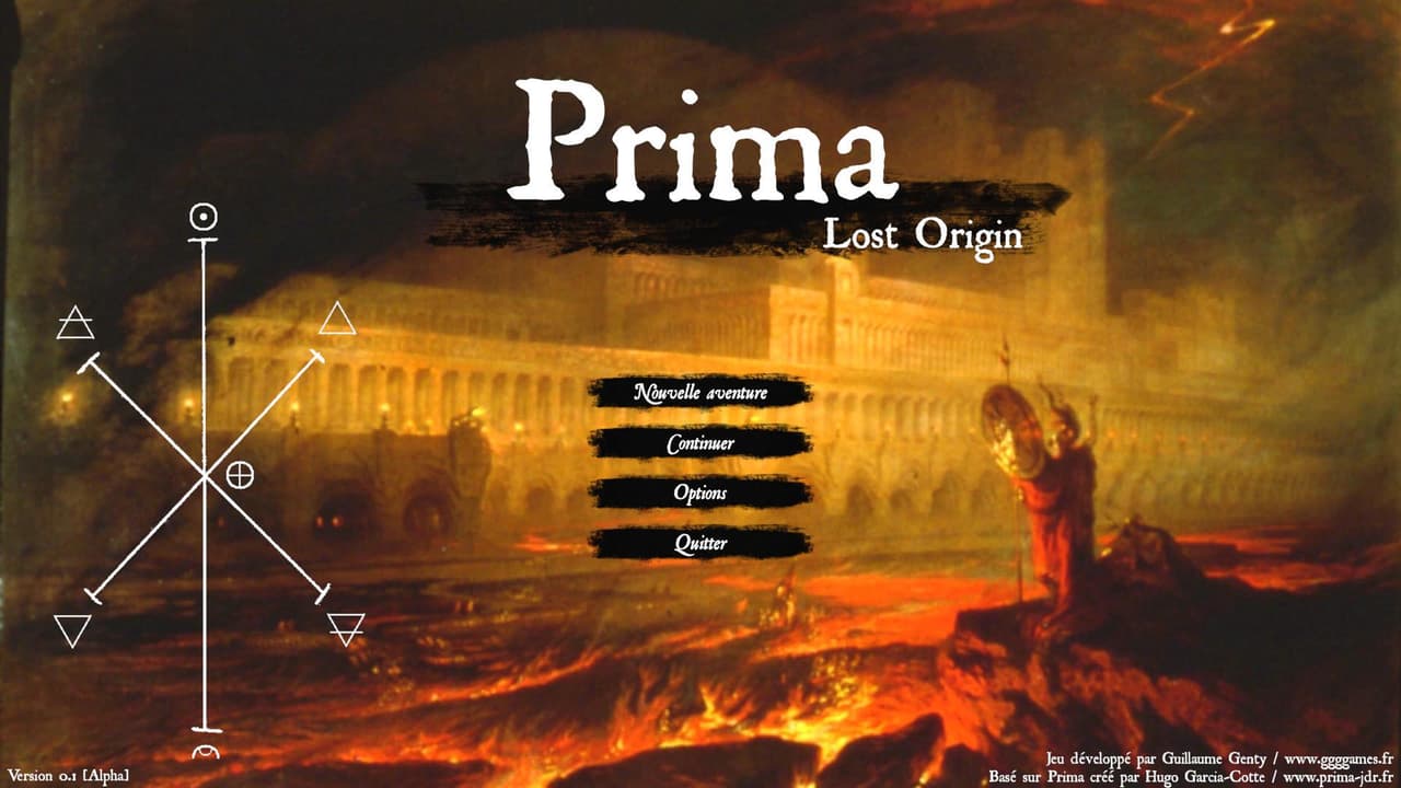 Prima: Lost Origin screenshot 2