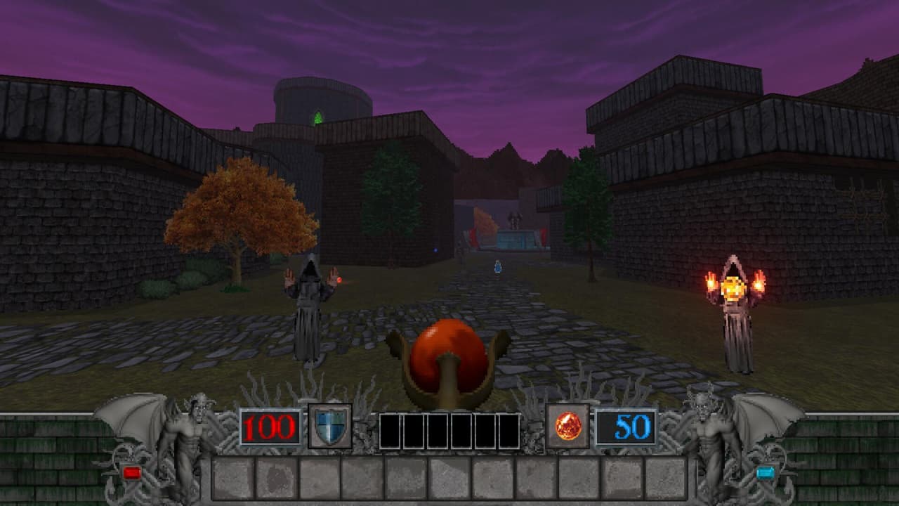 Hands of Necromancy II screenshot 5