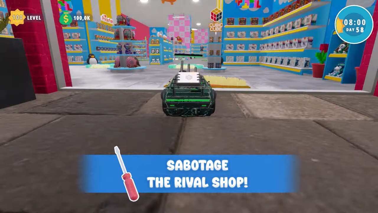 Toy Shop Simulator screenshot 3