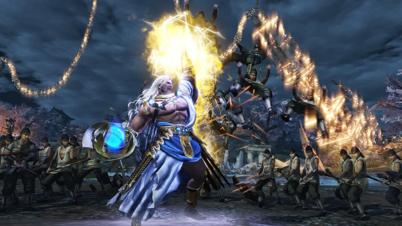 WARRIORS OROCHI 4 with Bonus screenshot 5