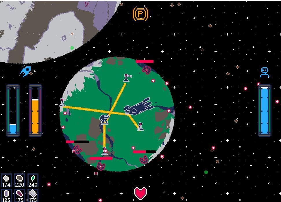 SPACE///APART screenshot 3