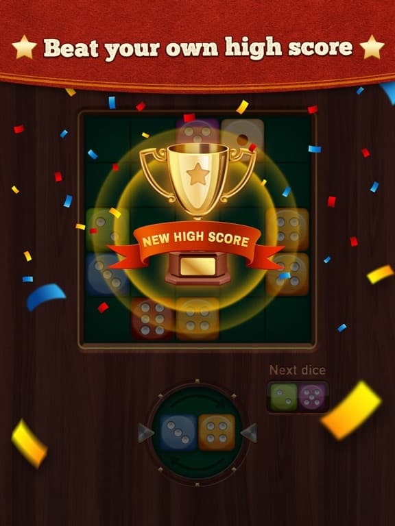 Woody Dice Merge Master screenshot 6