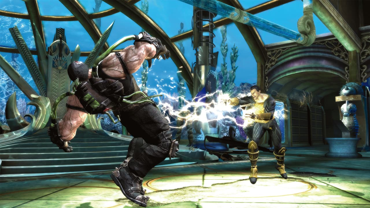 Injustice: Gods Among Us Ultimate Edition screenshot 6