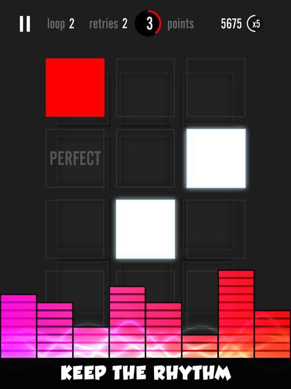 Qbeat screenshot 3