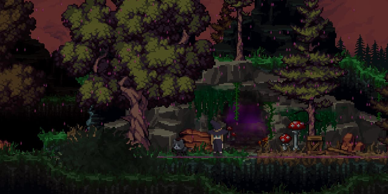 Finding Fern screenshot 4