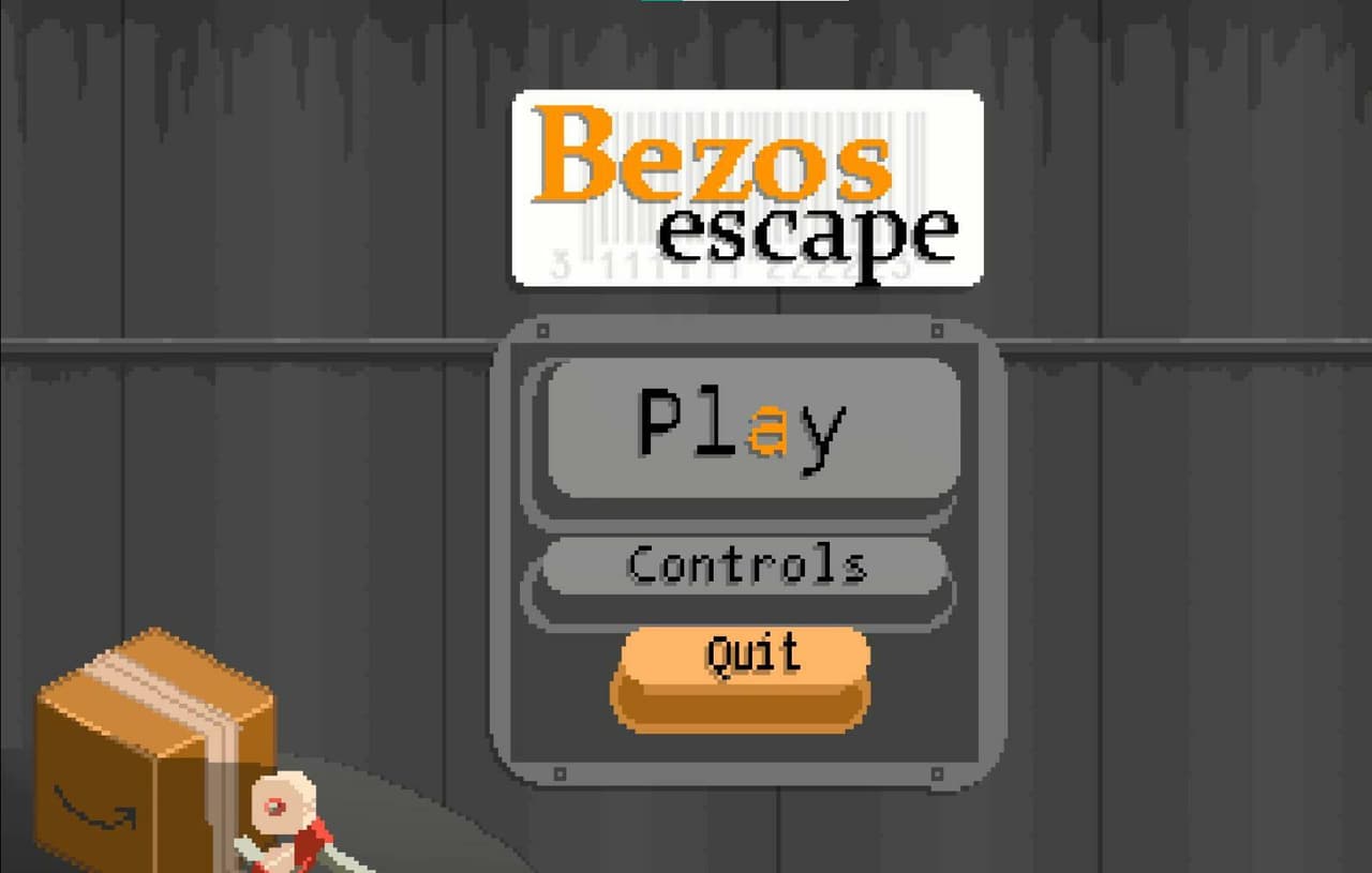 Bezos Escape screenshot 2