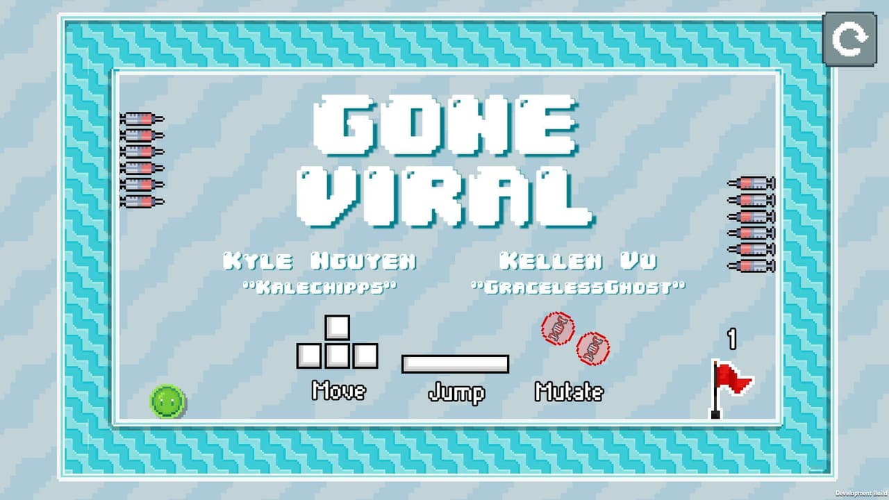 Gone Viral (itch) (kalechipps, Kellen Vu) screenshot 2