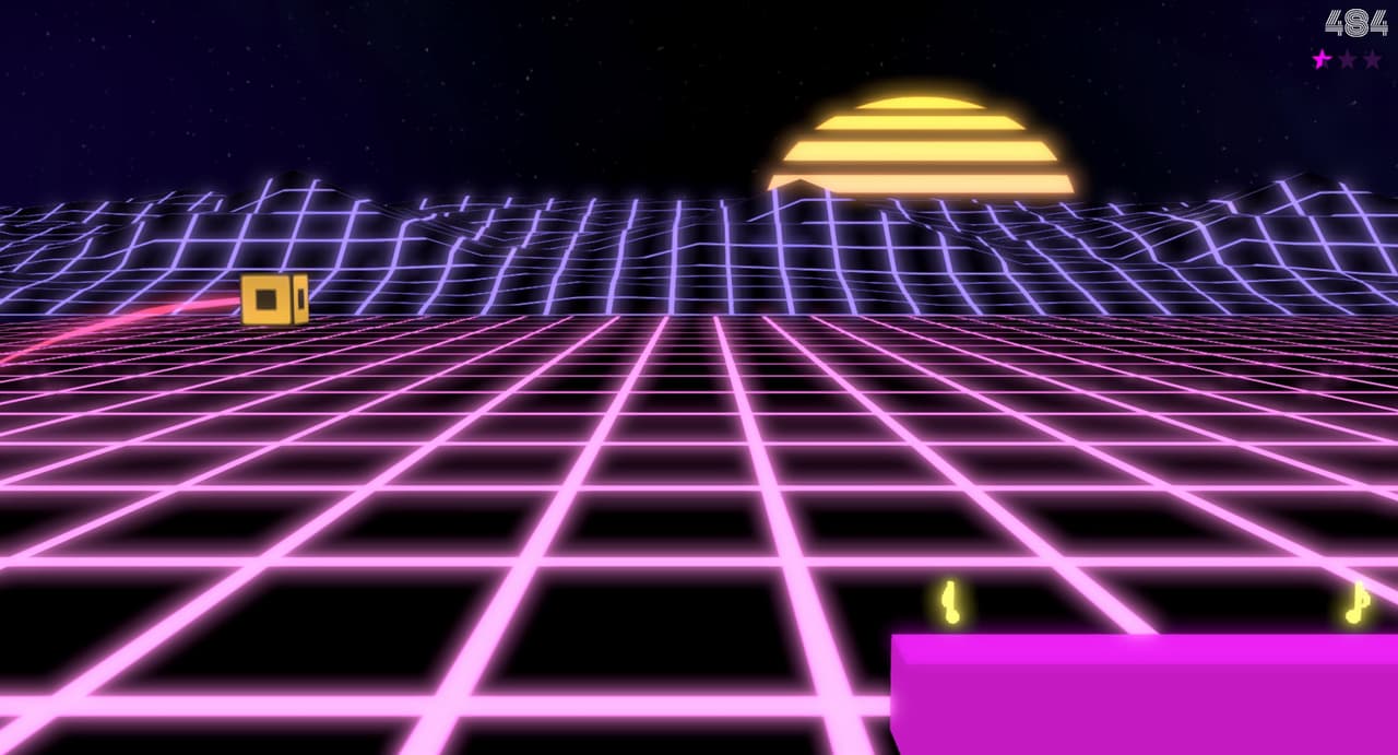 Super Retro Odyssey screenshot 2