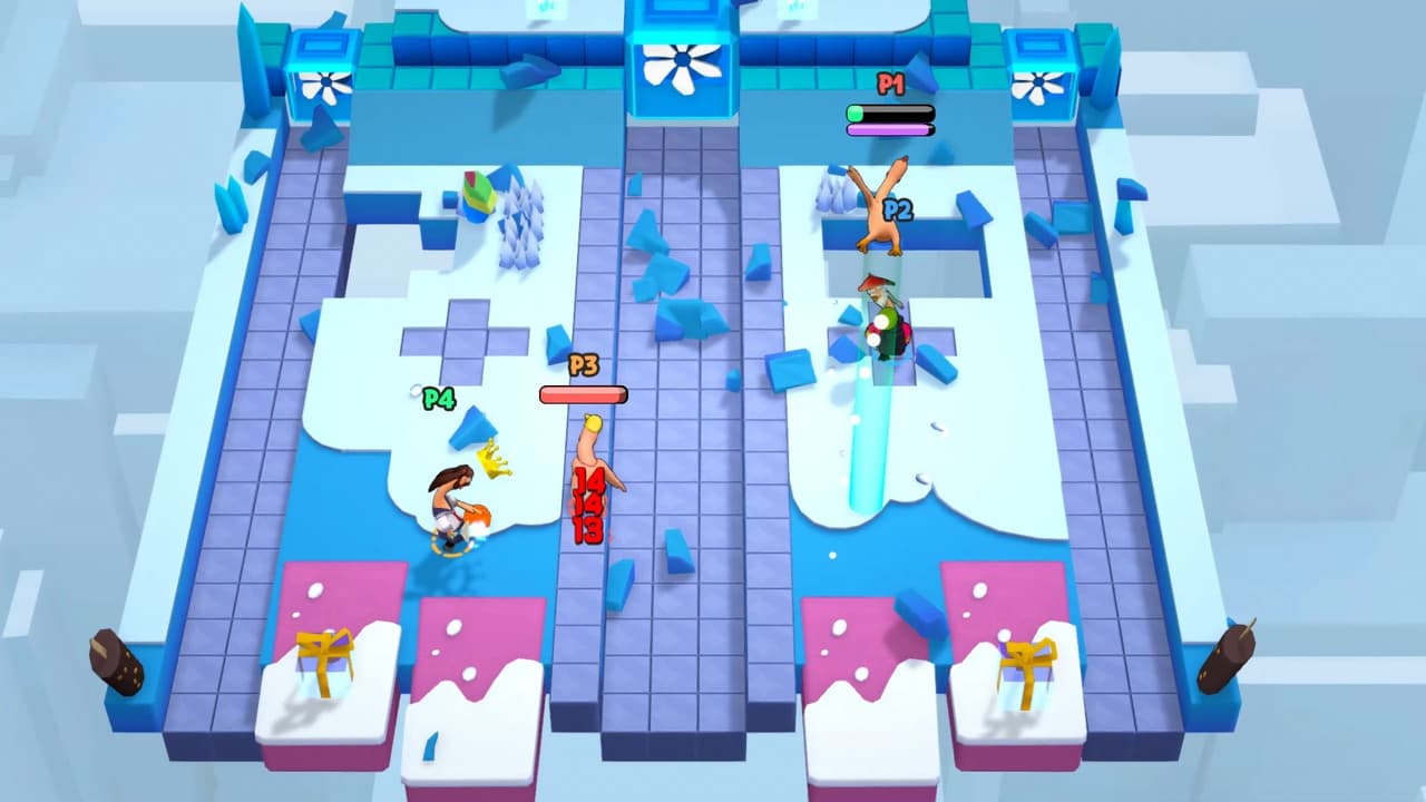 Screaming Chicken!/鸡你太美 screenshot 3