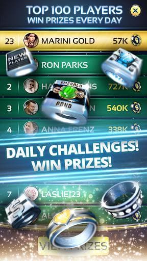 Live Solitaire - Klondike Casino Card Game screenshot 3