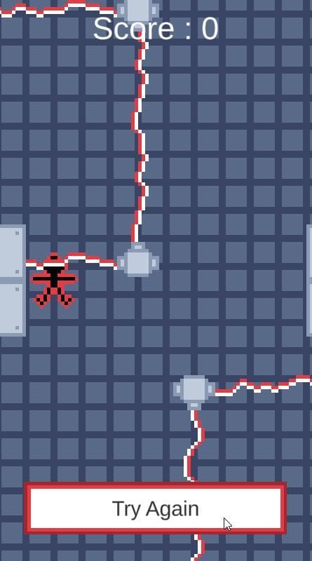 WallJumpMan