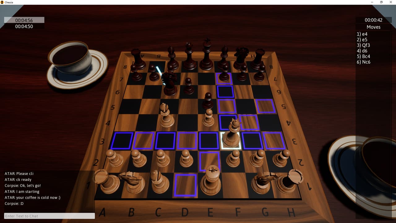 Chessia screenshot 6