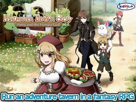 RPG Marenian Tavern Story screenshot 2